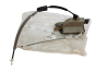 Cerradura Puerta Original Citroen 9136GS 9685351680