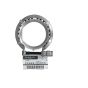Abrazadera Nueva Original 208250598R 2082500QAD Nissan Renault