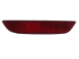 Reflector Izquierdo Trasera Clio 4 265659650R Renault