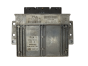 Controlador 9649903680 9642222380 21584159-6 PSA Sagem 14094