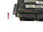 Controlador S110038000A 8200056873 7700110471 Renault Siemens 52291