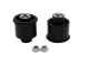 Silentblock del eje Trasero Trasera Para VW Audi 1J0501541C 55011617501 Vika