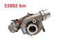 Turbocompresor 54399700087 54431014760 7701479077 1.5 DCI Renault 53802 km