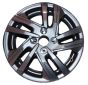 Llantas De Aluminio Completo Nueva Original 1663324580 Peugeot