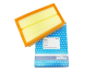 Filtro De Aire Renault Nissan 165466131R A1317 Purflux
