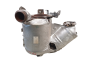 Catalizador DPF 208A02899R H8201685182 1.5 BluedCi Renault Nissan 12000 km