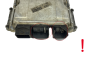 Controlador 9654695480 0281011968 9646850580 PSA Bosch