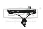 Mecanismo Elevalunas 6J4839461A 88391493302 Seat Ibiza DPA