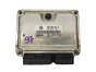 Controlador Del Motor VW 038906012HL 0281011319 Bosch