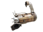 Catalizador Fap Dpf 208A00184R H8201140545 Renault Kangoo 2 Megane 3