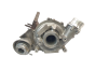 Turbocompresor 144119263R GT1241JOSZ Garrett 1.5 dci Nissan Renault S6