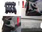Colector De Admisión 8200880099 8200762352 1.2 16v Renault 