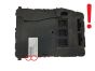 Controlador UCH X84 N3 8200309691 S118400320D Renault Siemens 1718