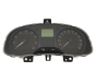 Velocímetro/Instrumentos Y Relojes Skoda Fabia 5J0920801M Johnson