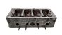 La Culata 9619406110 1.1 8v Citroen Saxo Peugeot 106 HDY HDZ 892