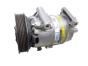 Compresor Aire Acondicionado Delphi 01140017 8200316164 Renault  Scenic 2 1006