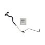 Sensor De Presión Diferencial De Escape Nueva Original 208150014R Renault Dacia