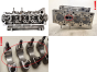 La Culata Renault 2968F2 110415795R 7701477400 1.5 DCI Siemens 4
