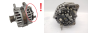 Alternador FGN23S083 231007619R Valeo 230A 2.3 dCi Renault Master 3