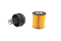Cubierta Del Filtro De Aceite Para VW Audi 021115433E 11151790901 Vika