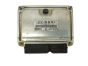 Controlador 8E0907401D 0281010823 Audi Bosch 15105