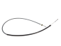 Cable de freno de estacionamiento Trasera Dacia Duster 4x4 364003676R