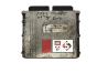 Controlador LPG 67R011002 110R001001 FLY SF BRC 17899