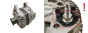 Alternador 231006729R A003TX2581ZE Renault Trafic 3 0km S1