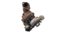 Turbocompresor 9615718980 454060-1 Garrett 1.9 TD Citroen Xantia