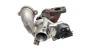 Turbocompresor 0375R0 9673283680 1.4 1.6 e-HDI Citroen Peugeot Ford 1003