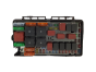 Caja Reles / Fusibles 51737887 Fiat Delphi