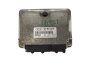 Controlador 038906018BP 0281001848 Audi Bosch 3676