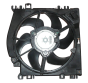 Ventilador Refrigeración Del Motor Renault Clio III Twingo II Modus 7701068310