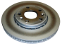 Disco De Freno Delantero Renault Laguna III 295 mm 402066813R