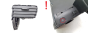 Rejilla De Ventilación Derecho Citroen C5 II 9682425577