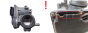 Mariposa De Aire Toyota Yaris 2 1.3 22030-23010 1897