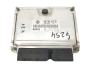 Controlador 038906019DQ 0281010891 VW Seat Bosch 28304