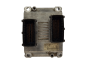 Controlador Fiat 00468019640 0261206980 ME73H4F001 Bosch 16800