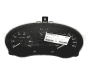 Velocímetro/Instrumentos Y Relojes Partner Berlingo 9801642280 PSA 32432