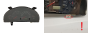 Velocímetro/Instrumentos Y Relojes Ford Transit Connect 8T1T-10849-CC 3074