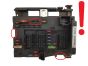 Controlador BSM B2 9646405180 PSA Delphi 1233