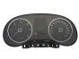 Velocímetro/Instrumentos Y Relojes VW Polo 6R0920861D A2C53376628 VDO