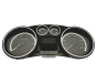 Velocímetro/Instrumentos Y Relojes Peugeot 308 9674994880 503001550138 45020