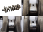 Cigüeñal 8200037836 8201707072 122010173R 2.0 16v F4R Renault 1017