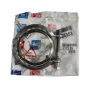 Juntas Del Anillo De Escape Original 171385 1713.85 Citroen Peugeot