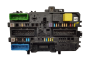Controlador BSI 13206759 5DK008669-52 Opel GM