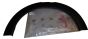 Moldura De La Aleta Izquierdo Trasera Original 98015544XT Citroen