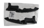 Fijación Del Parachoques Delantero Original Citroen C4 Cactus 1611380580