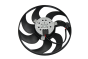 Ventilador Refrigeración Del Motor 7M0959455J 99591502901 VW Sharan Vika