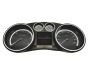 Velocímetro/Instrumentos Y Relojes Peugeot 308 9665107480 503001550311 44963